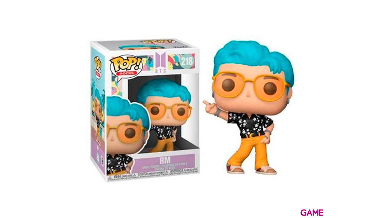 Figura POP BTS Dynamite RM-0