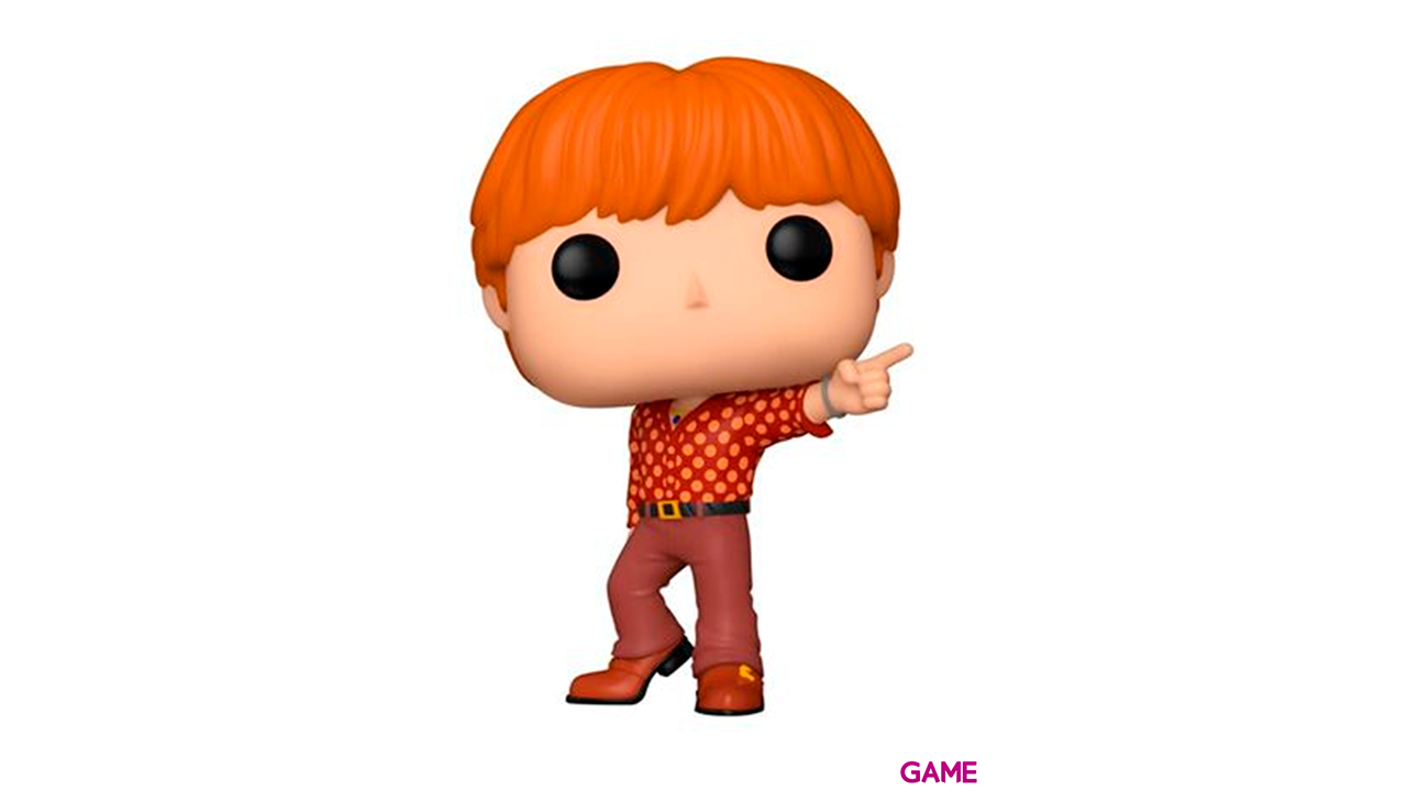 Figura POP BTS Dynamite Jin-0