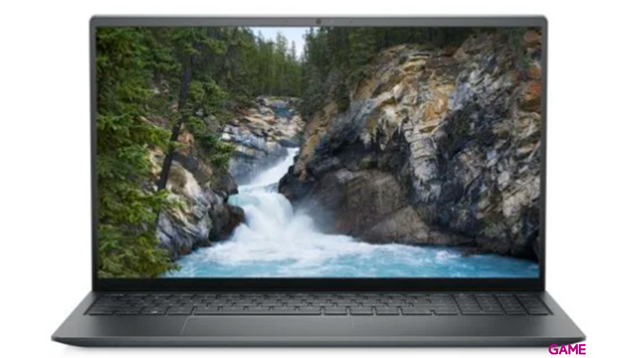 Dell Vostro 5515 Ryzen 5-5500U - Radeon - 8GB - 256GB SSD -  15.6´´ - W10 Pro - Ordenador Portatil-0