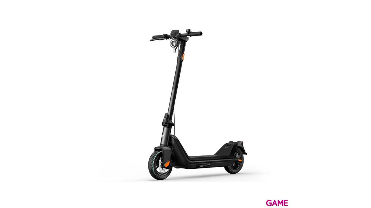 Niu KQi3 Sport Negro - Patinete Electrico-0