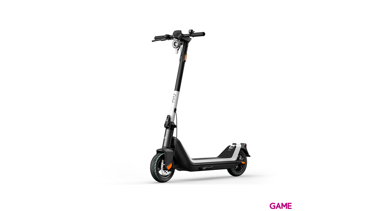 Niu KQi3 Sport Blanco - Patinete Electrico-0