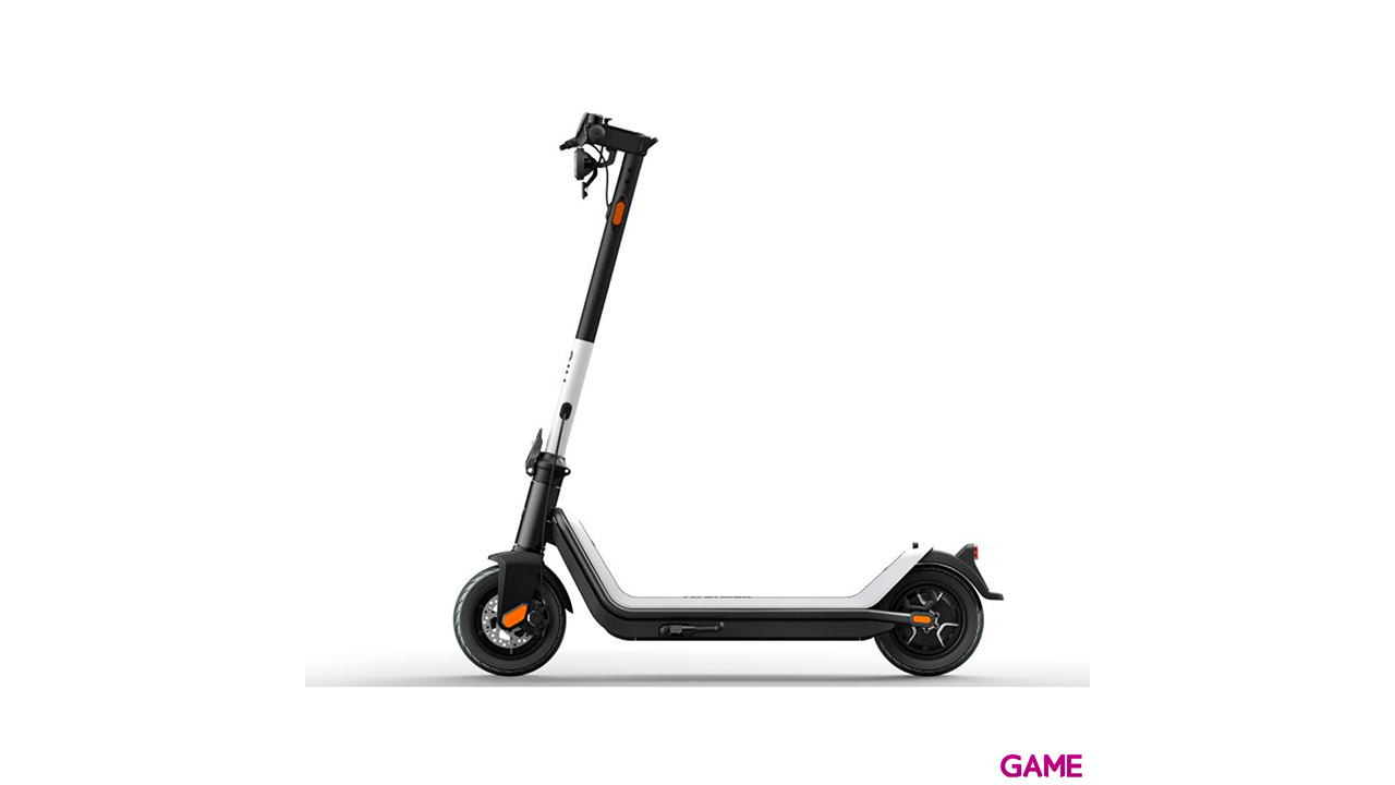 Niu KQi3 Sport Blanco - Patinete Electrico-2