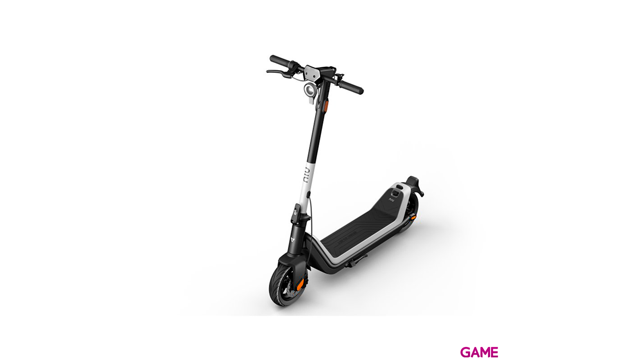 Niu KQi3 Sport Blanco - Patinete Electrico-3