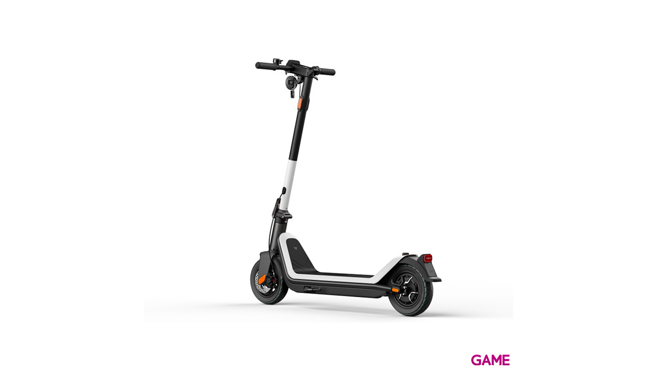 Niu KQi3 Sport Blanco - Patinete Electrico-4