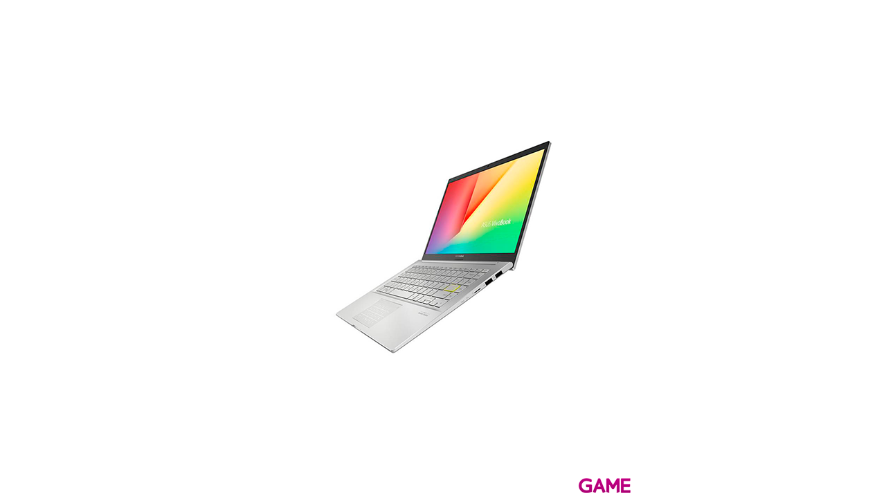 ASUS VivoBook 14 K413EA-AM1658T i7-1165G7 - Iris Xe Graphics - 16GB - 512GB SSD - 14´´ - W10 - Ordenador Portatil-7