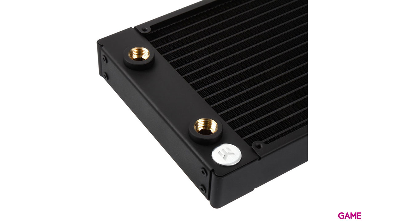 EK Water Blocks CoolStream SE 280 - Radiador-0