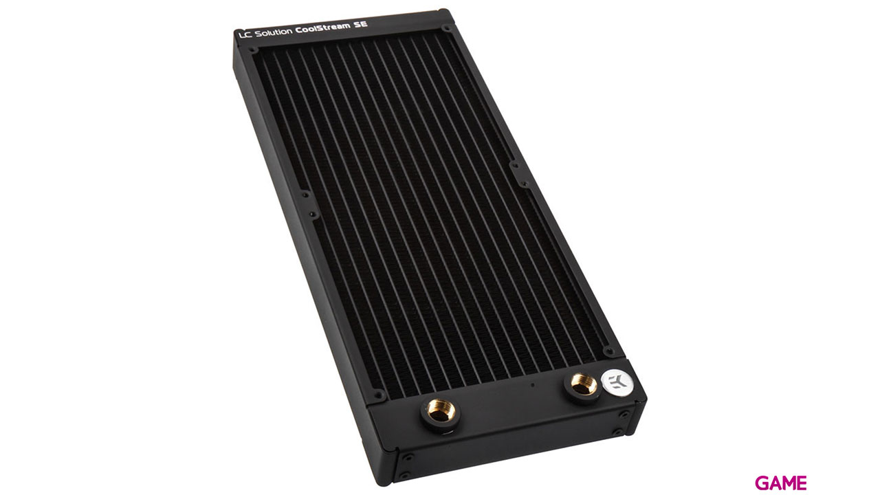 EK Water Blocks CoolStream SE 280 - Radiador-1