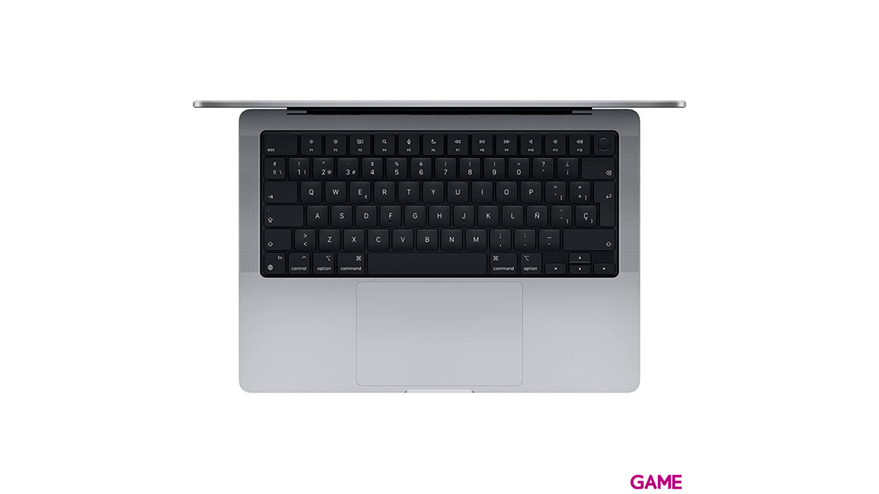 Apple MacBook Pro 14 2021 Gris Espacial M1 Pro - 32GB - 512GB SSD - 14´´ - MacOs - Ordenador Portatil-1