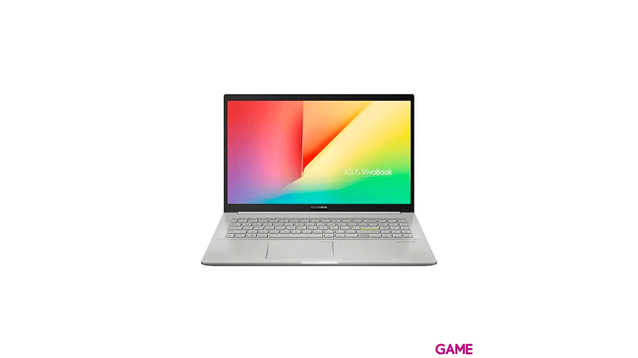 ASUS VivoBook 15 K513EA-BQ1800T i5-1135G7 - Iris Xe Graphics - 16GB - 512GB SSD - 15.6