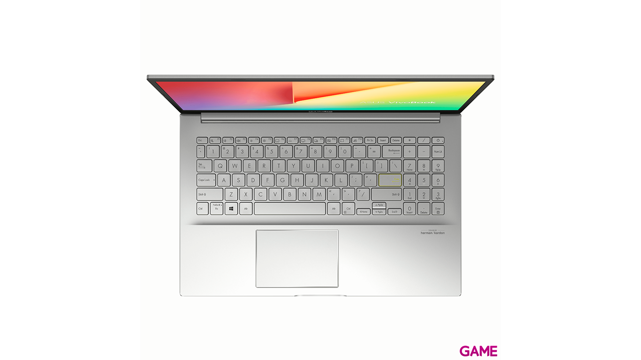 ASUS VivoBook 15 K513EA-BQ1800T i5-1135G7 - Iris Xe Graphics - 16GB - 512GB SSD - 15.6