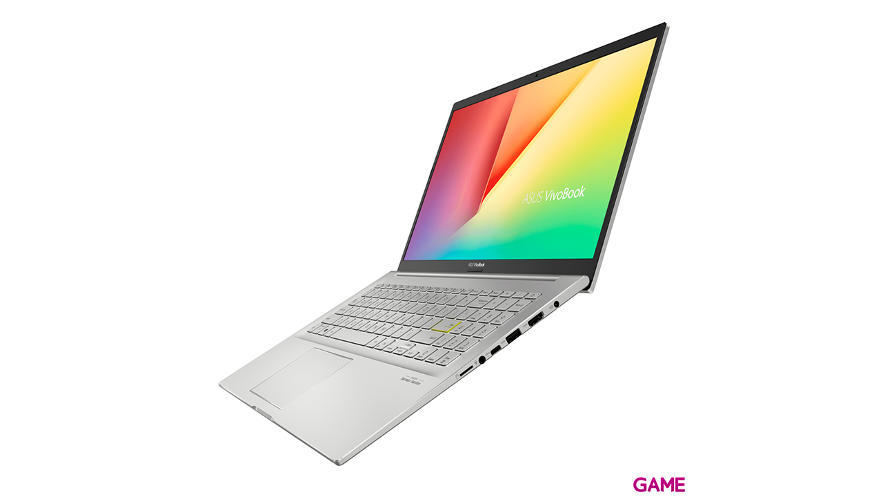 ASUS VivoBook 15 K513EA-BQ1800T i5-1135G7 - Iris Xe Graphics - 16GB - 512GB SSD - 15.6
