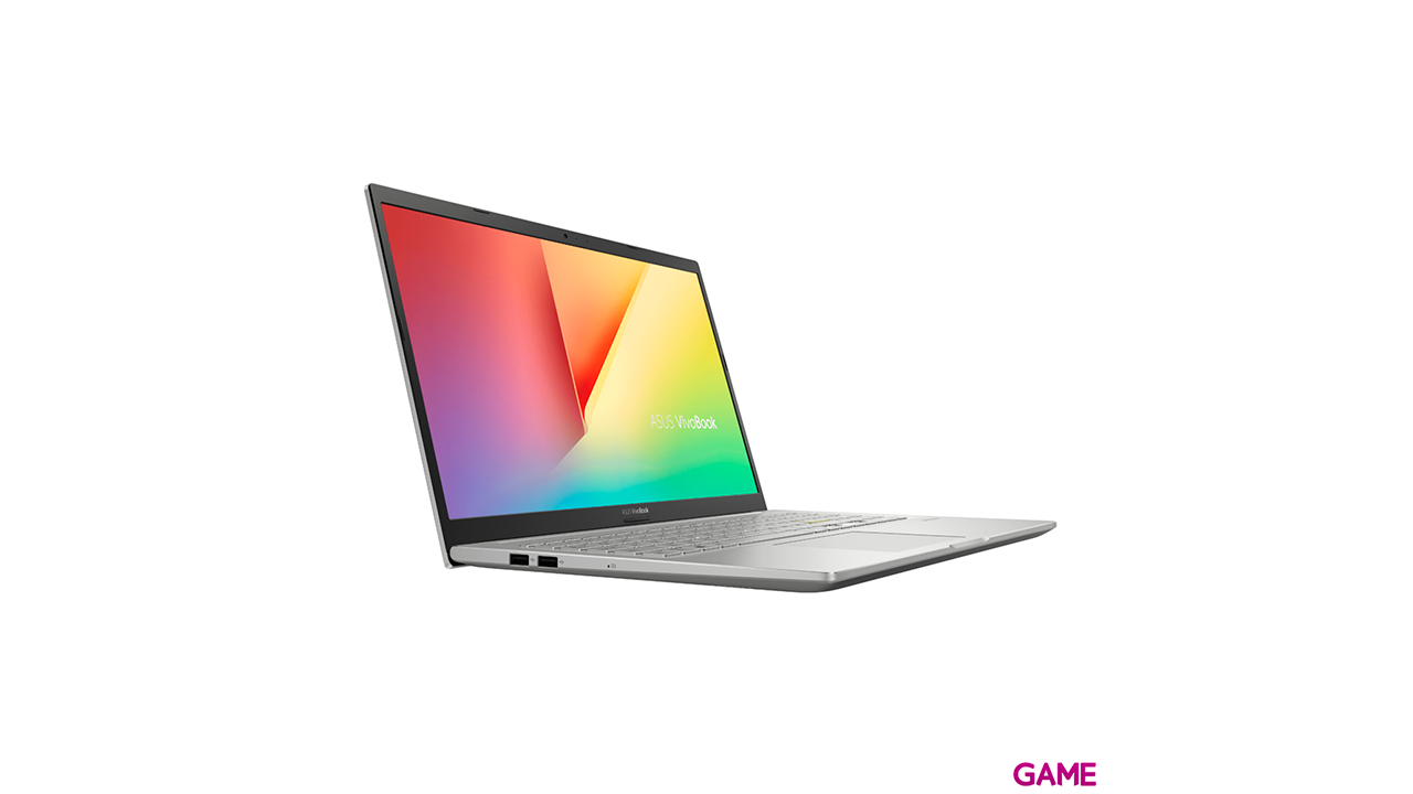 ASUS VivoBook 15 K513EA-BQ1800T i5-1135G7 - Iris Xe Graphics - 16GB - 512GB SSD - 15.6