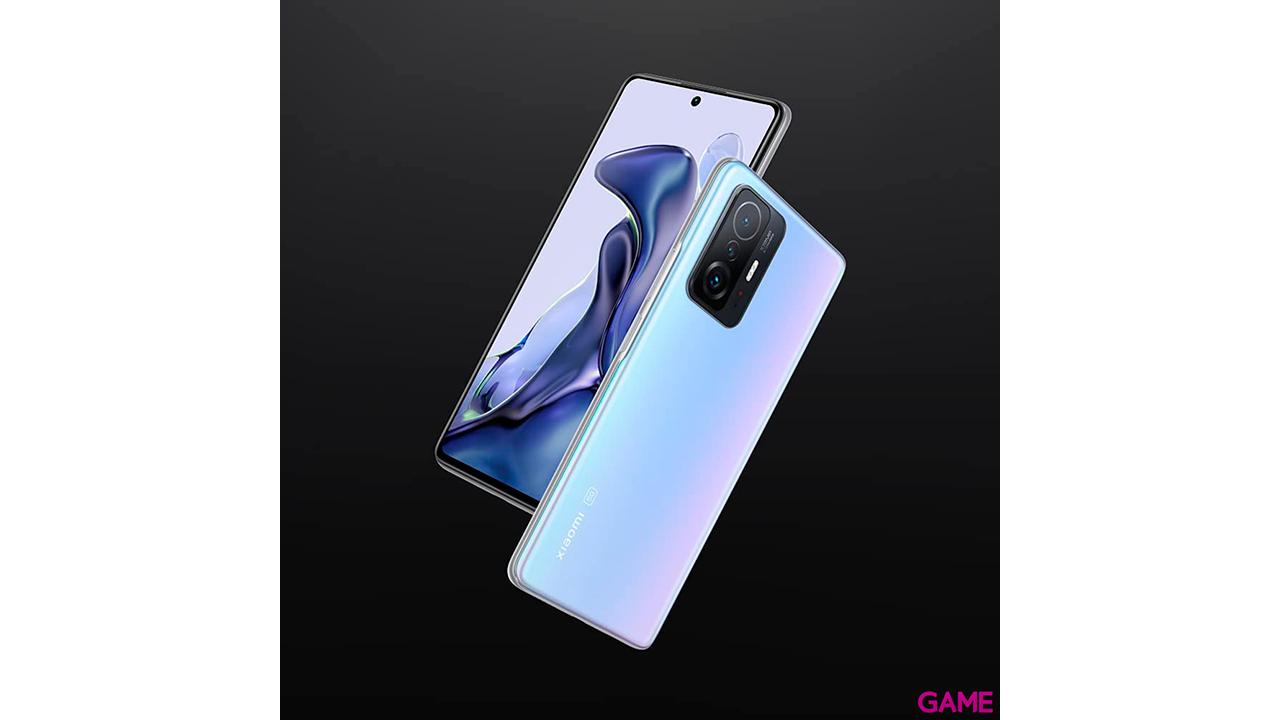 Xiaomi 11T 128GB Azul 6.67