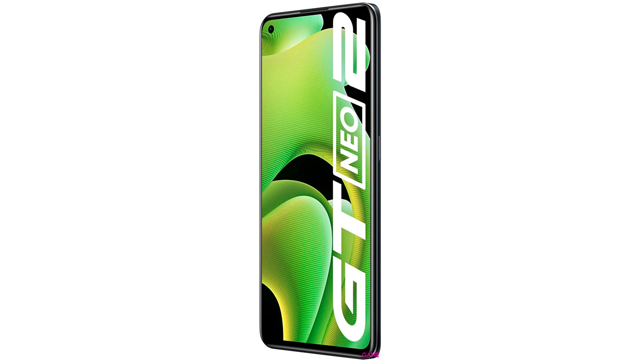 realme GT Neo 2 256GB Verde 6.62