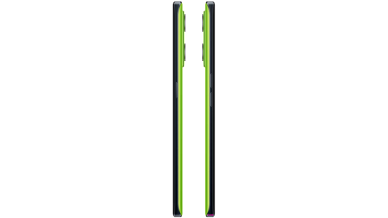 realme GT Neo 2 256GB Verde 6.62