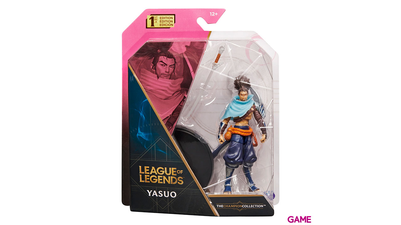 Figura League of Legends: Yasuo-1