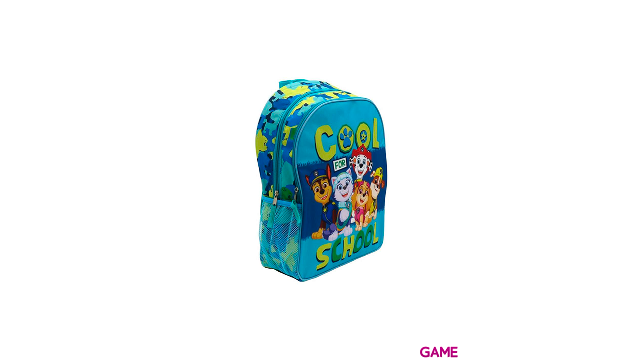Mochila Adaptable Patrulla Canina Paw Patrol 41cm-1