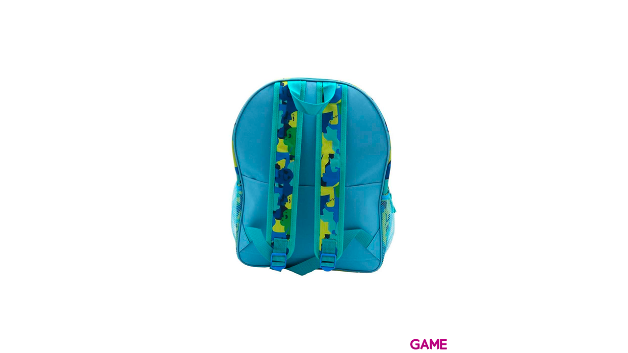 Mochila Adaptable Patrulla Canina Paw Patrol 41cm-2