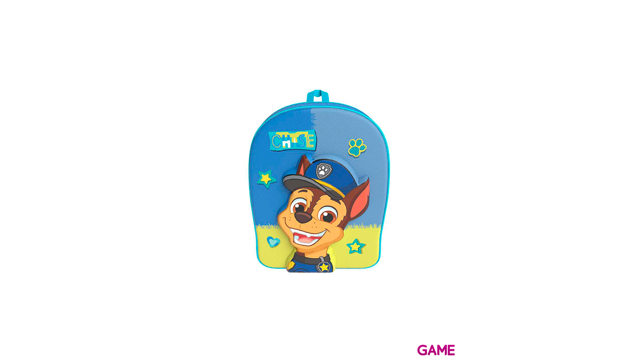 Mochila Eva Patrulla Canina Paw Patrol 30cm-0