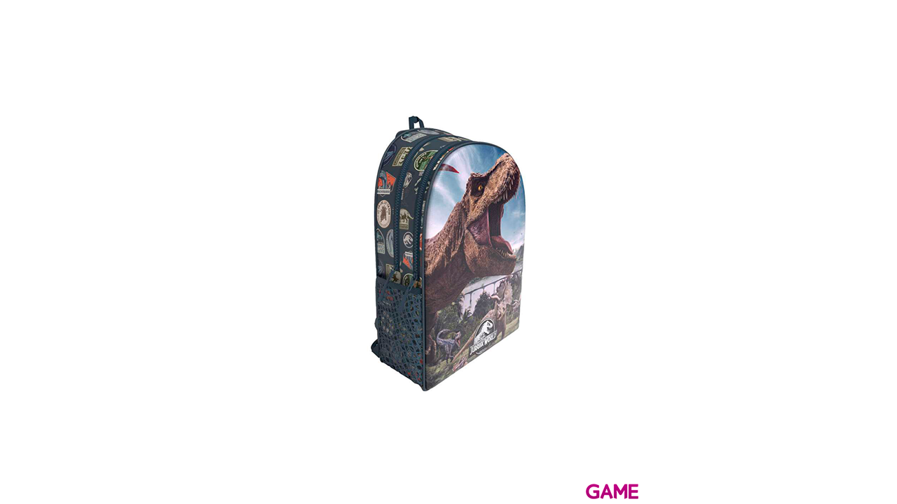 Mochila Adaptable Jurassic World 41cm-0