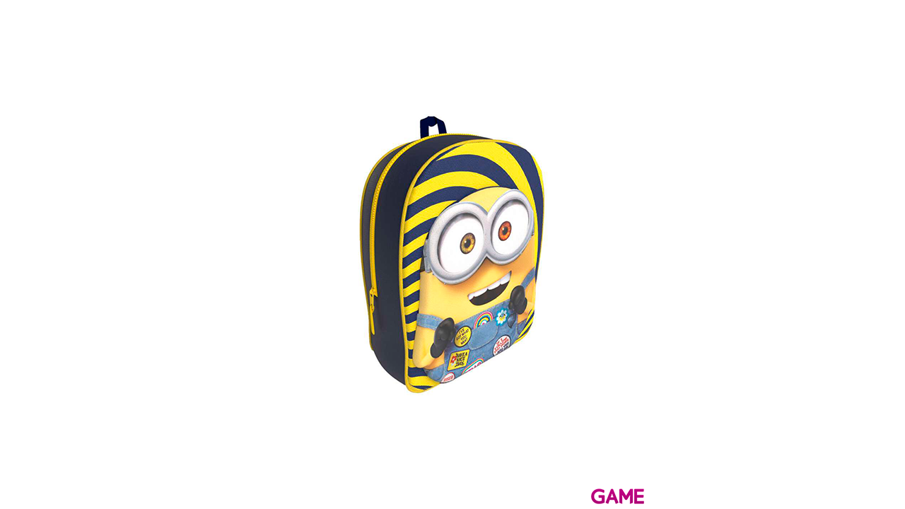 Mochila Eva Minions 30cm-0