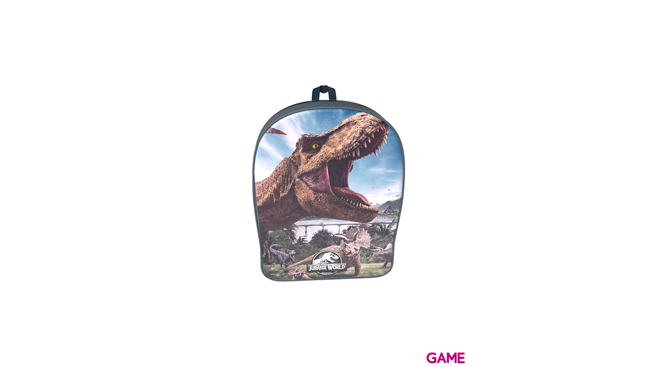 Mochila Jurassic World 30cm-0