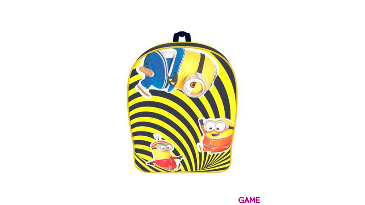 Mochila Minions 30cm-0