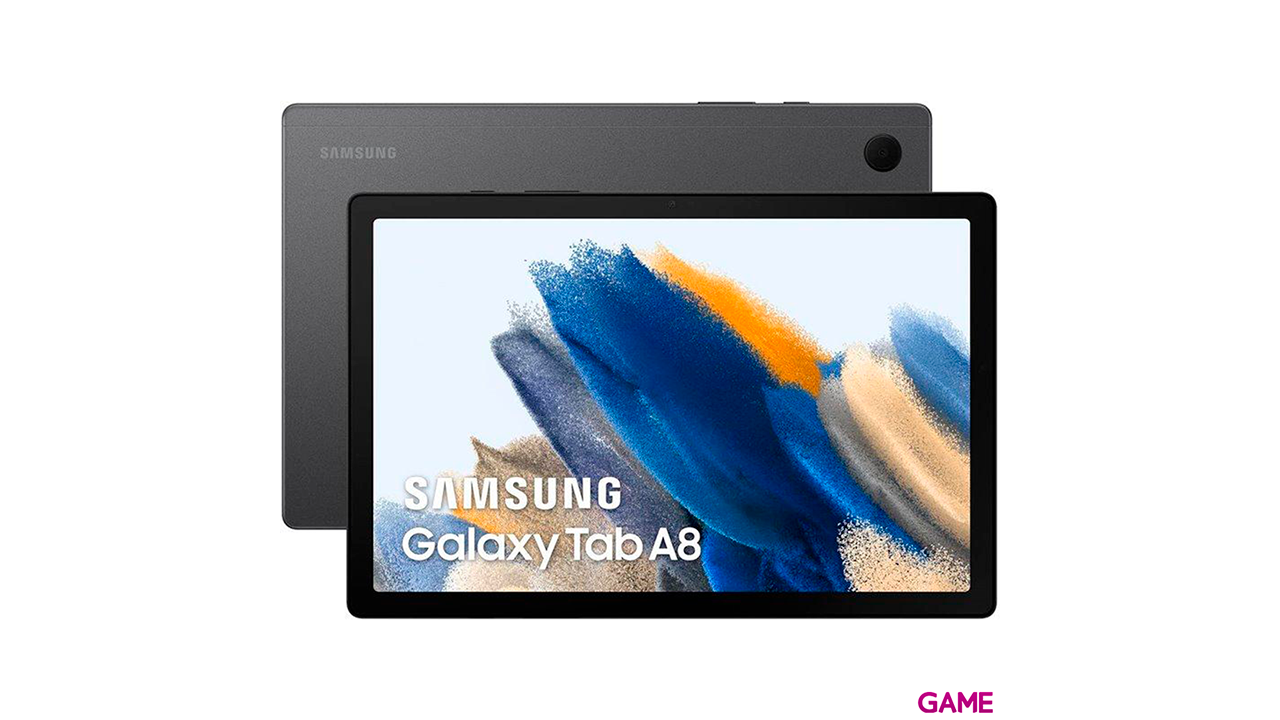 Samsung Galaxy Tab A8 32GB 10.5" Tigre 3 GB Wi-Fi 5 Android 11 - Tablet-0