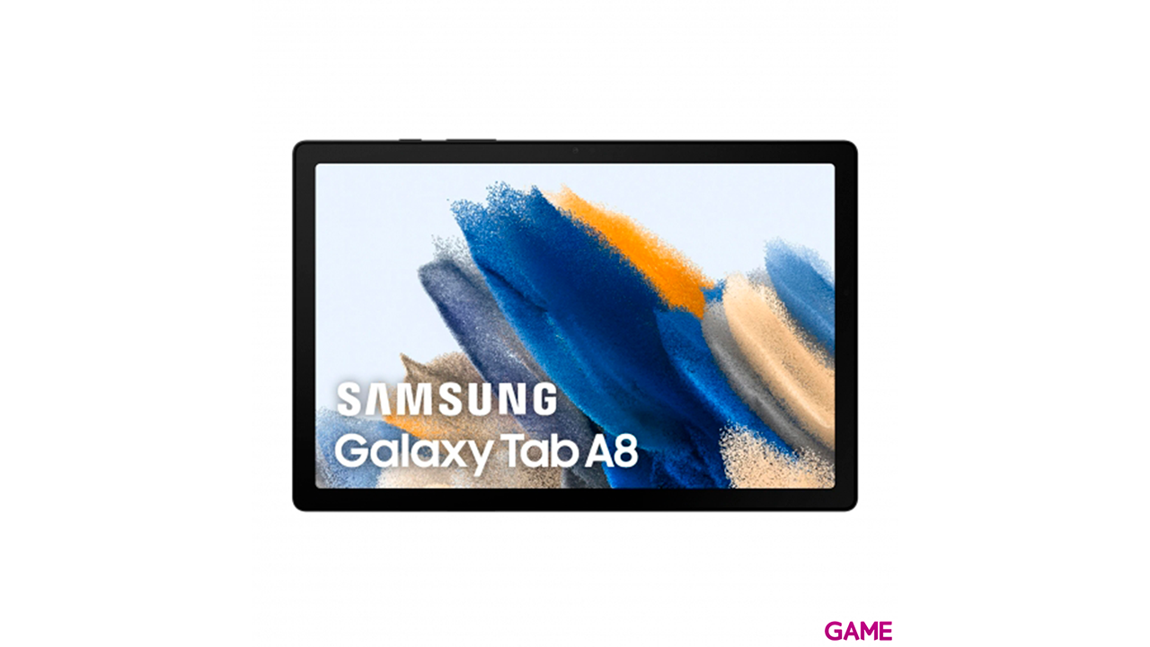 Samsung Galaxy Tab A8 64GB 10.5´´ 4G Wi-Fi 5 Android 11 Gris - Tablet-1