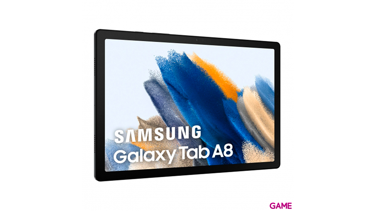 Samsung Galaxy Tab A8 64GB 10.5´´ 4G Wi-Fi 5 Android 11 Gris - Tablet-2