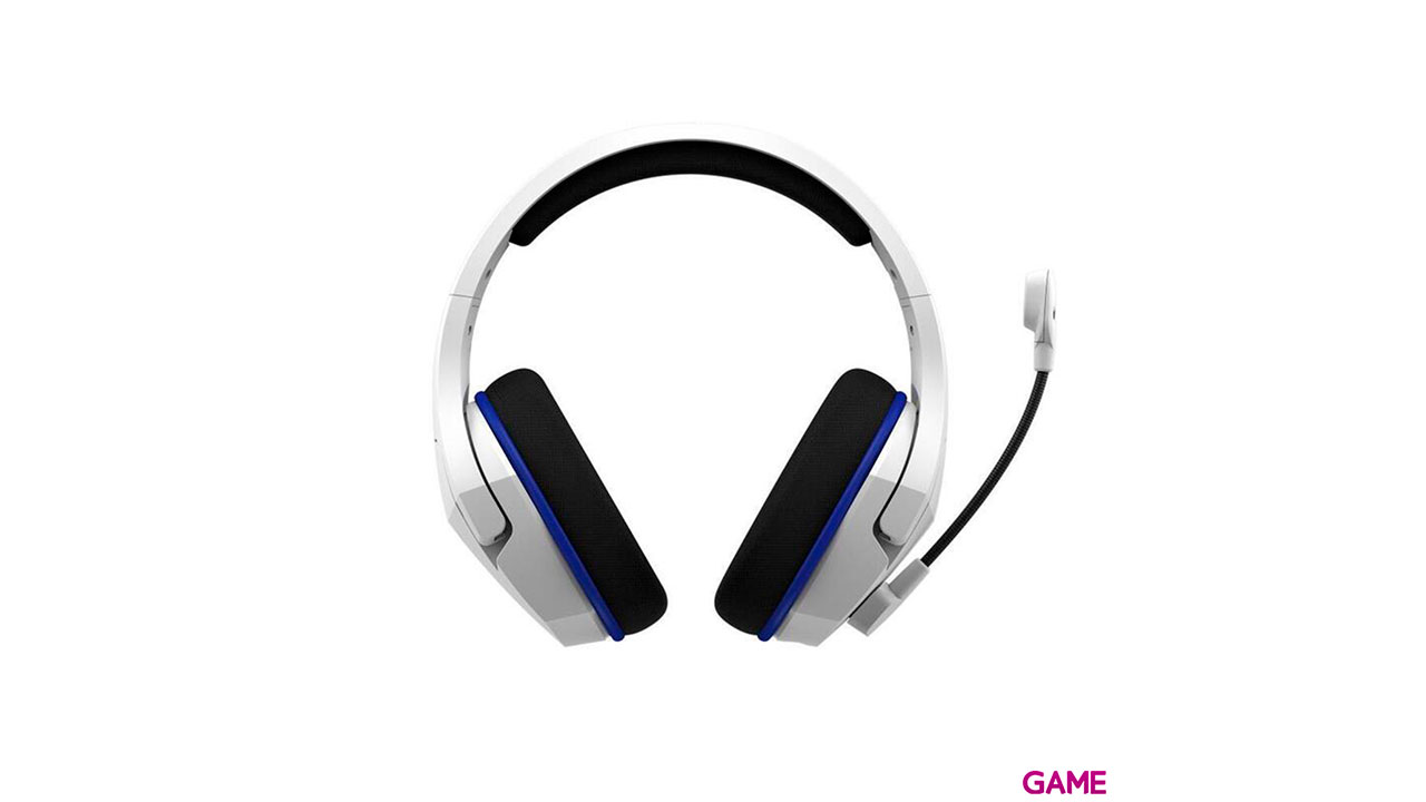 HyperX Cloud Stinger Core Wireless White PS4 - PS5 - PC - Auriculares Gaming-0