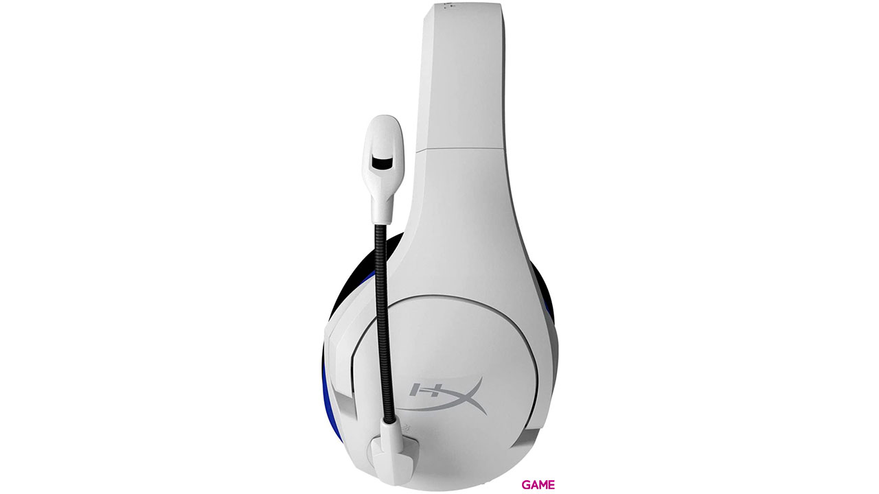 HyperX Cloud Stinger Core Wireless White PS4 - PS5 - PC - Auriculares Gaming-3