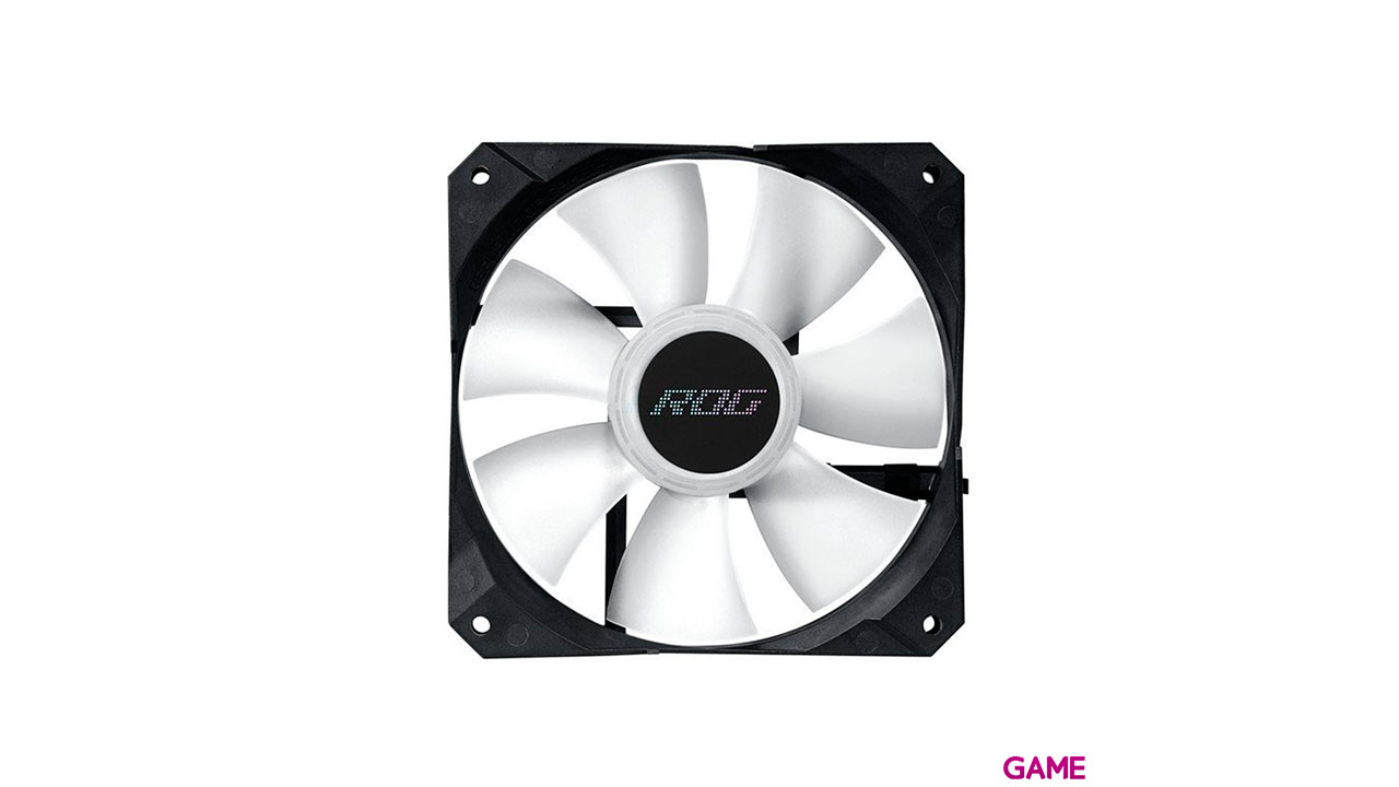 ASUS ROG STRIX LC II 360 ARGB refrigeración agua y freón-2