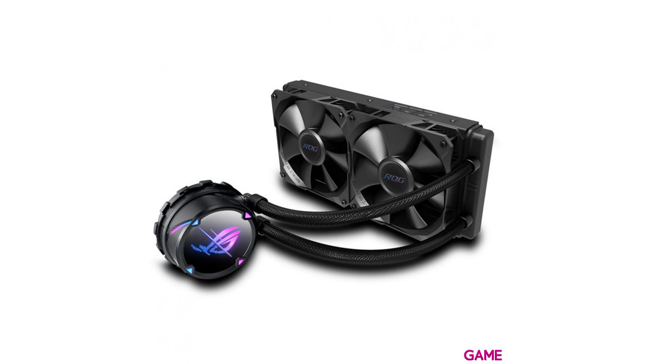 ASUS ROG STRIX LC II 240 - Refrigeracion Liquida-0