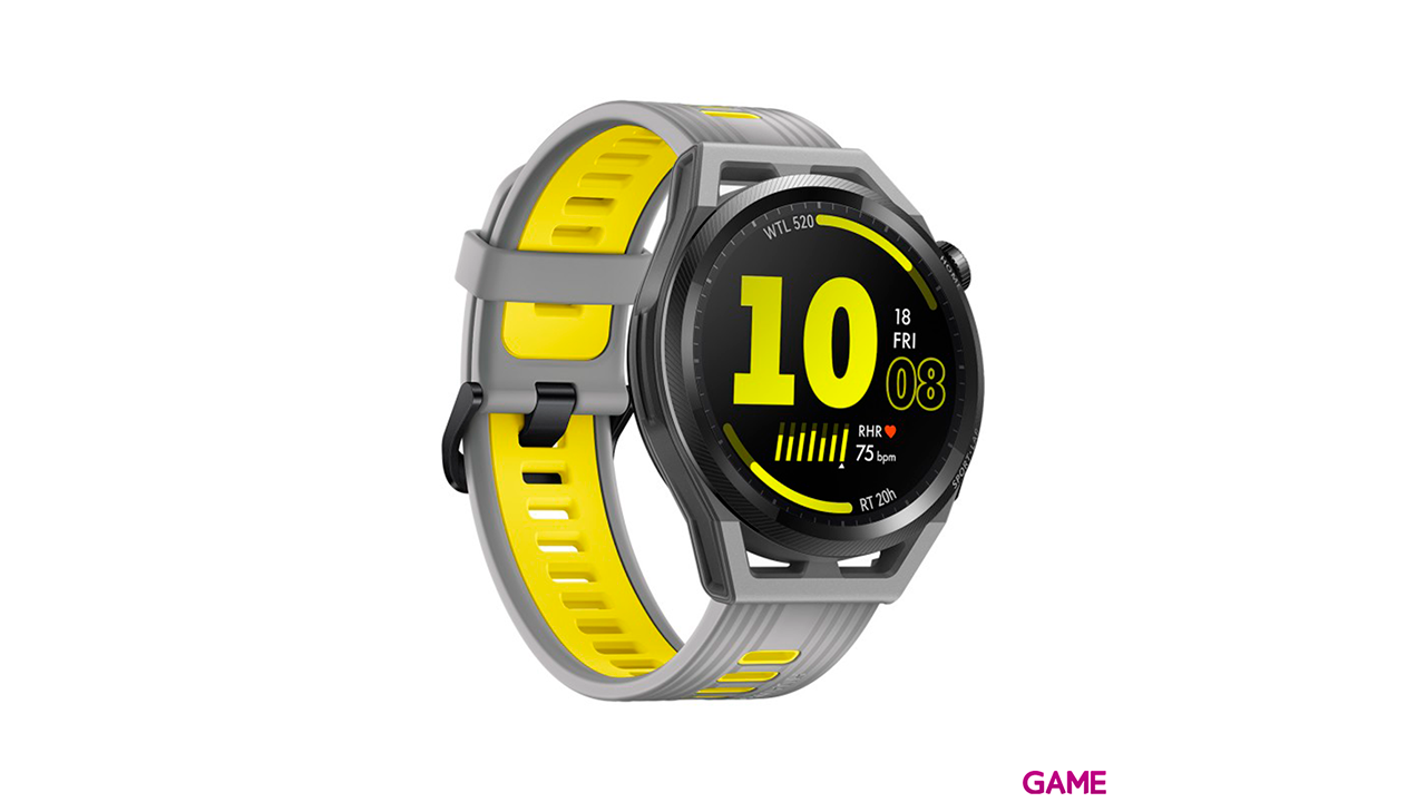 Huawei Watch GT Runner 46mm GPS Gris - Reloj Inteligente-0