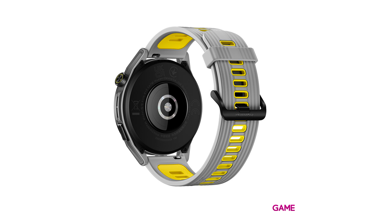 Huawei Watch GT Runner 46mm GPS Gris - Reloj Inteligente-1