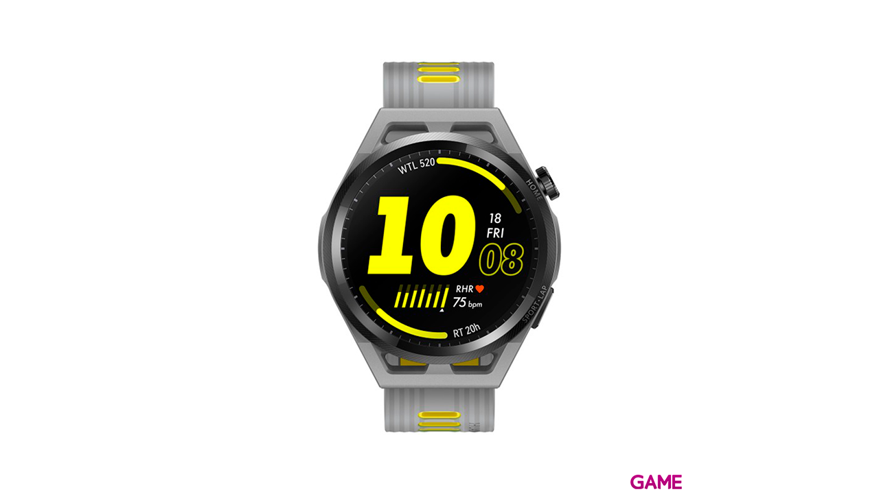 Huawei Watch GT Runner 46mm GPS Gris - Reloj Inteligente-3