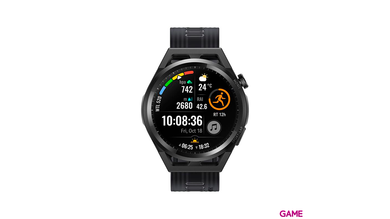 Huawei Watch GT Runner 46mm GPS Negro - Reloj inteligente-0