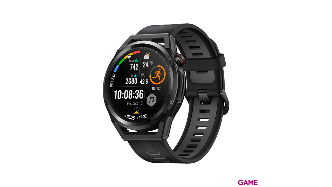 Huawei Watch GT Runner 46mm GPS Negro - Reloj inteligente-3