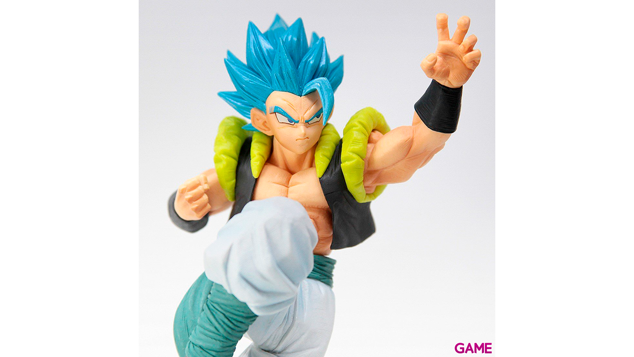 Figura Super Saiyan God Super Saiyan Gogeta Dragon Ball Super Son Goku Fes!! vol.13 20cm-0