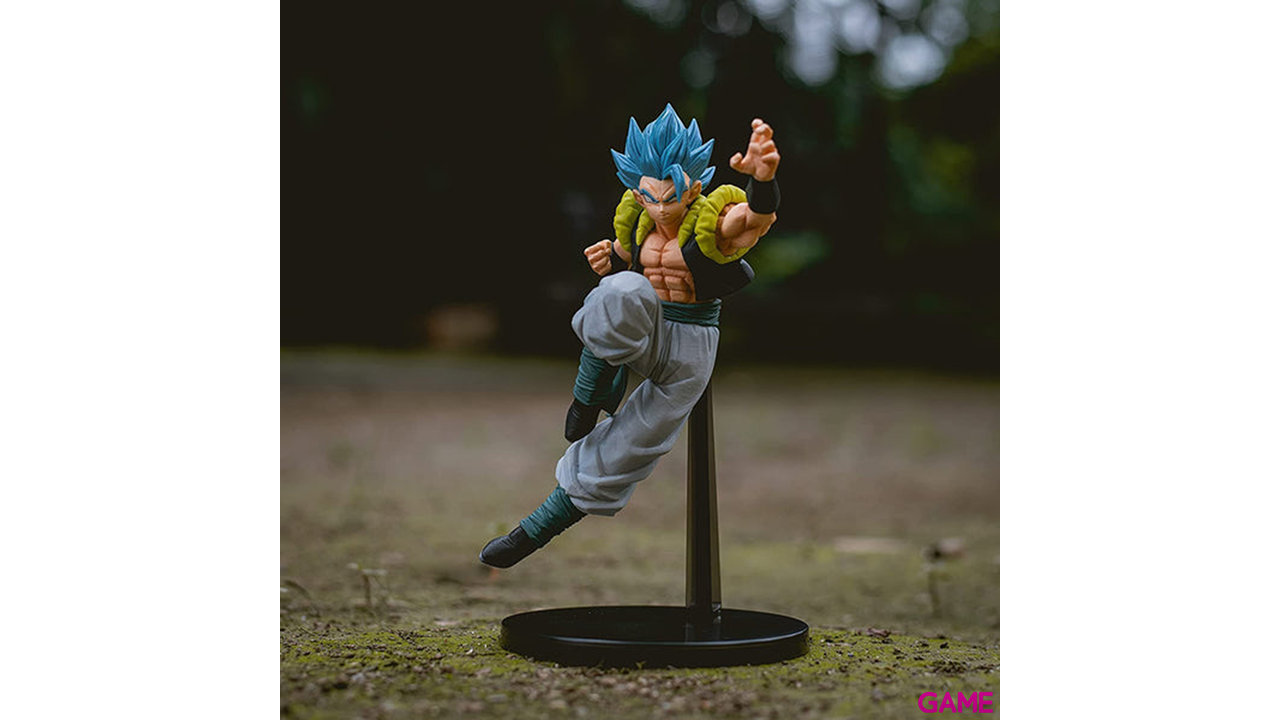 Figura Super Saiyan God Super Saiyan Gogeta Dragon Ball Super Son Goku Fes!! vol.13 20cm-2