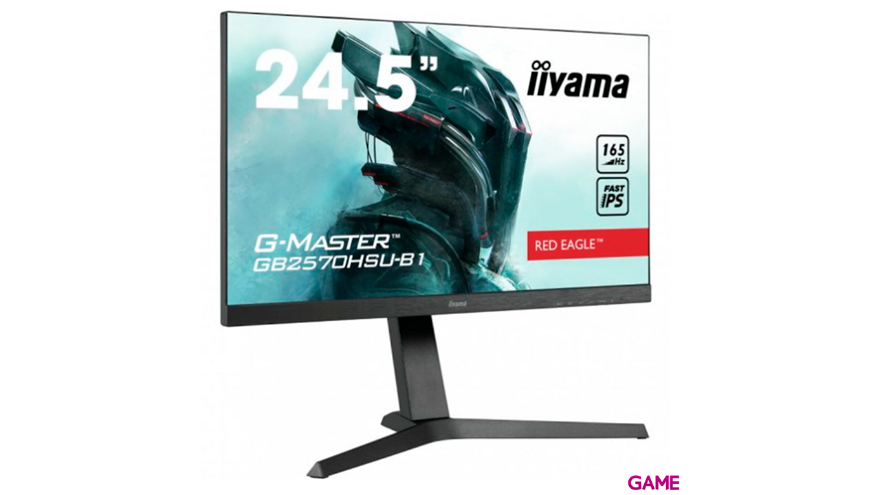 iiyama G-Master GB2570HSU-B1 24.5´´ - LED - Full HD - Monitor-1