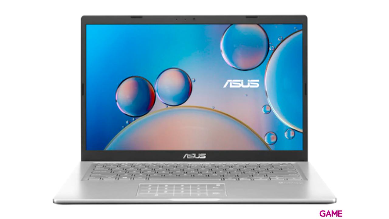 ASUS LAPTOP F415EA-EB469W SILVER - Ordenador portátil-0