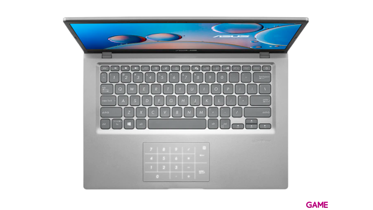 ASUS LAPTOP F415EA-EB469W SILVER - Ordenador portátil-3