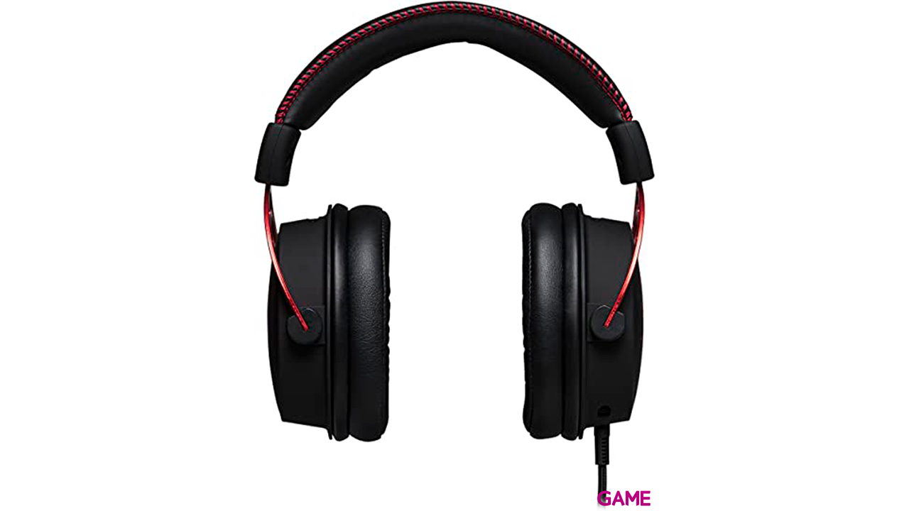 HyperX Cloud Alpha PC-PS4-PS5-XBOX-SWITCH-MOVIL - Auriculares Gaming-1