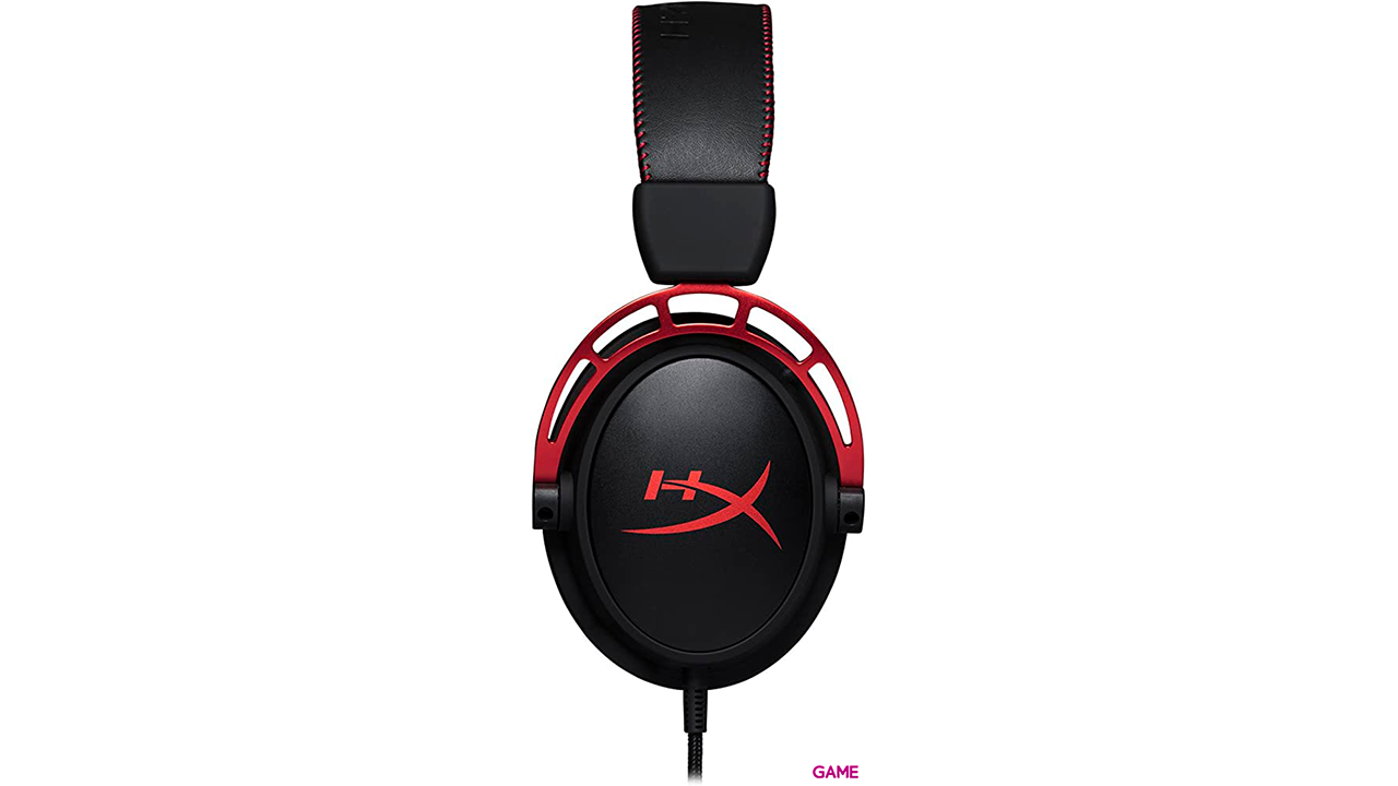 HyperX Cloud Alpha PC-PS4-PS5-XBOX-SWITCH-MOVIL - Auriculares Gaming-3