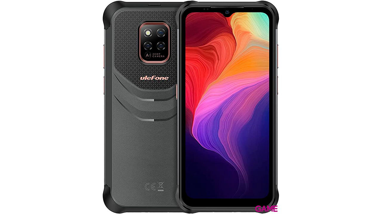 Ulefone Power Armor 14 64GB Negro - Telefono Movil-0