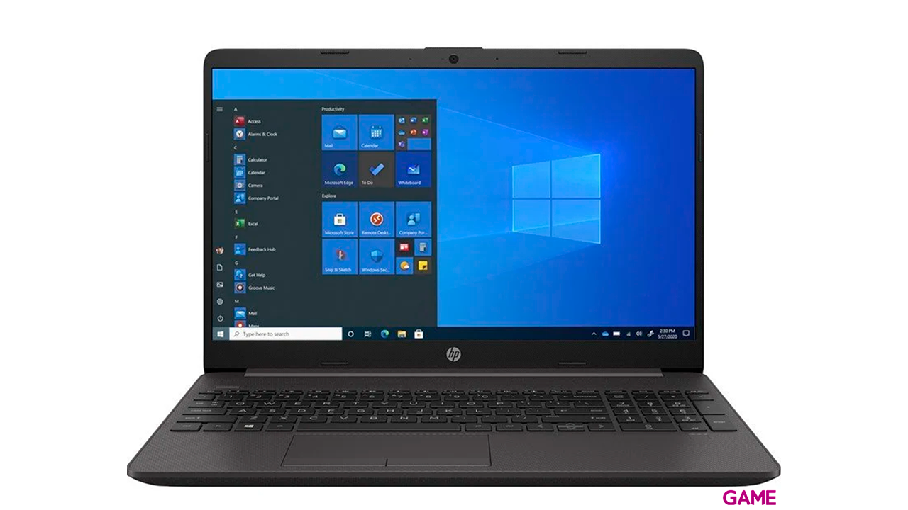 HP 255 G8 4K7Y5EA 3020E - 8GB - 256GB SSD - 15.6´´ - W11 - Ordenador Portatil-2