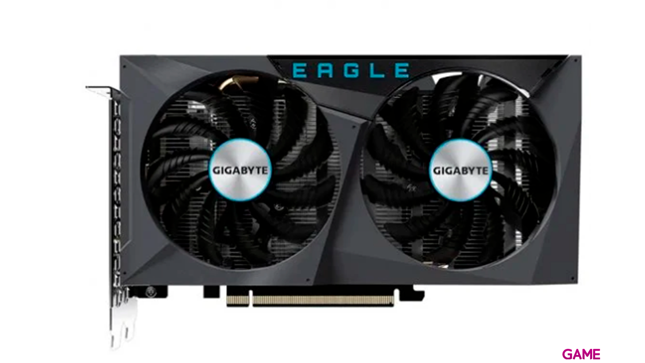 Gigabyte GeForce RTX 3050 Eagle 8G GDDR6 - Tarjeta Grafica Gaming-0