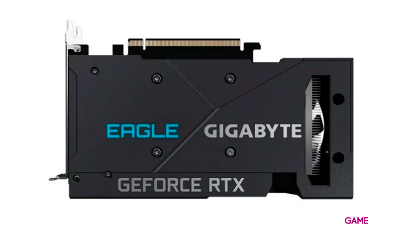 Gigabyte GeForce RTX 3050 Eagle 8G GDDR6 - Tarjeta Grafica Gaming-1